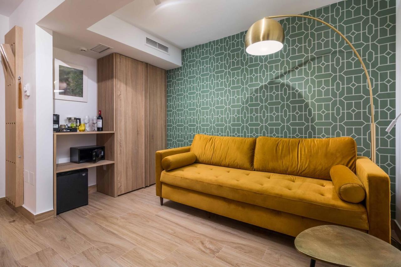 Linda Boutique Hotel มาร์เบยา ภายนอก รูปภาพ
